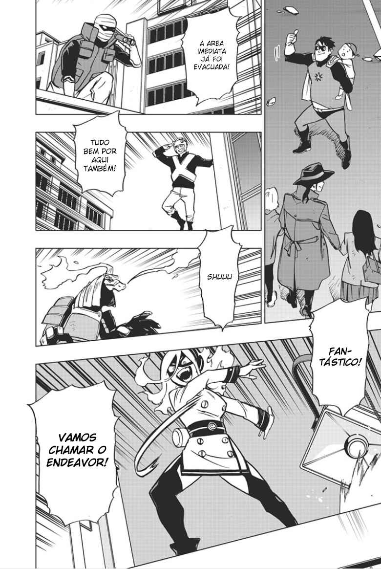 Read My Hero Academia_ Vigilantes Português Manga Online