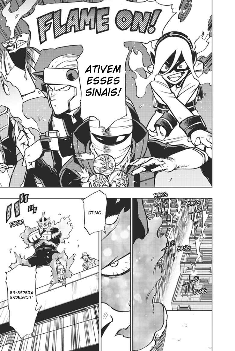 Read My Hero Academia_ Vigilantes Português Manga Online