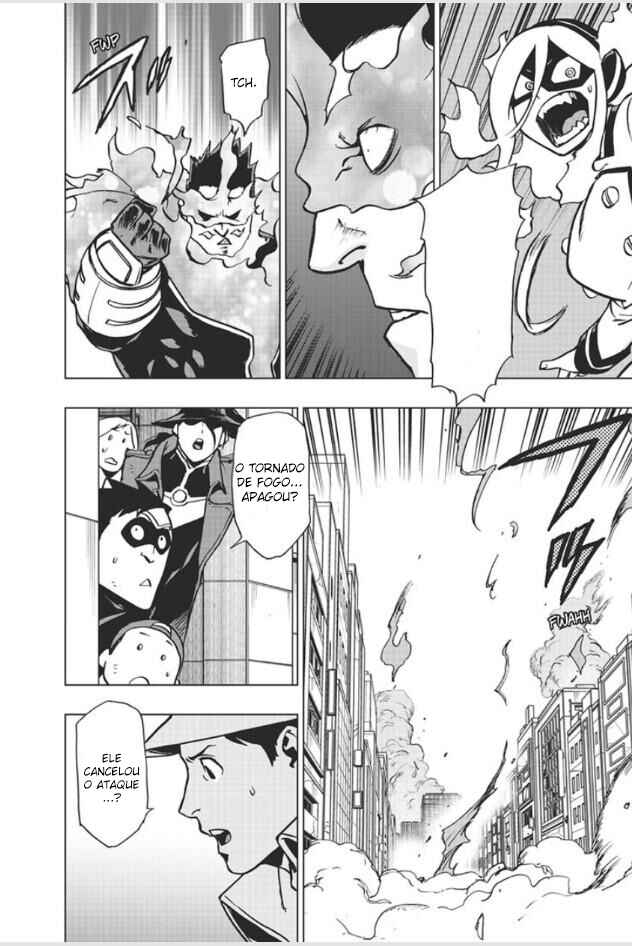 Read My Hero Academia_ Vigilantes Português Manga Online