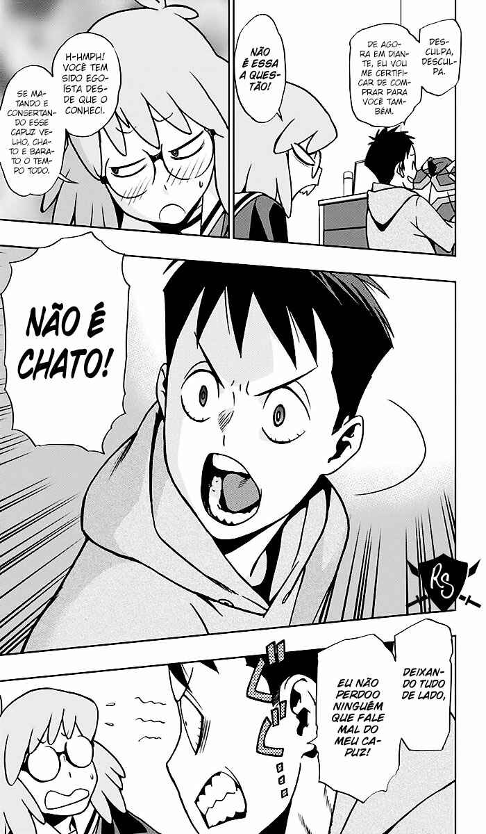 Read My Hero Academia_ Vigilantes Português Manga Online