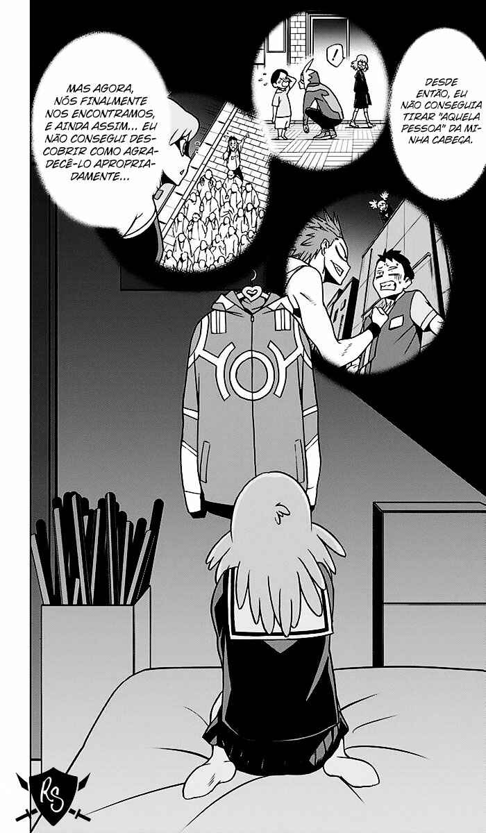 Read My Hero Academia_ Vigilantes Português Manga Online