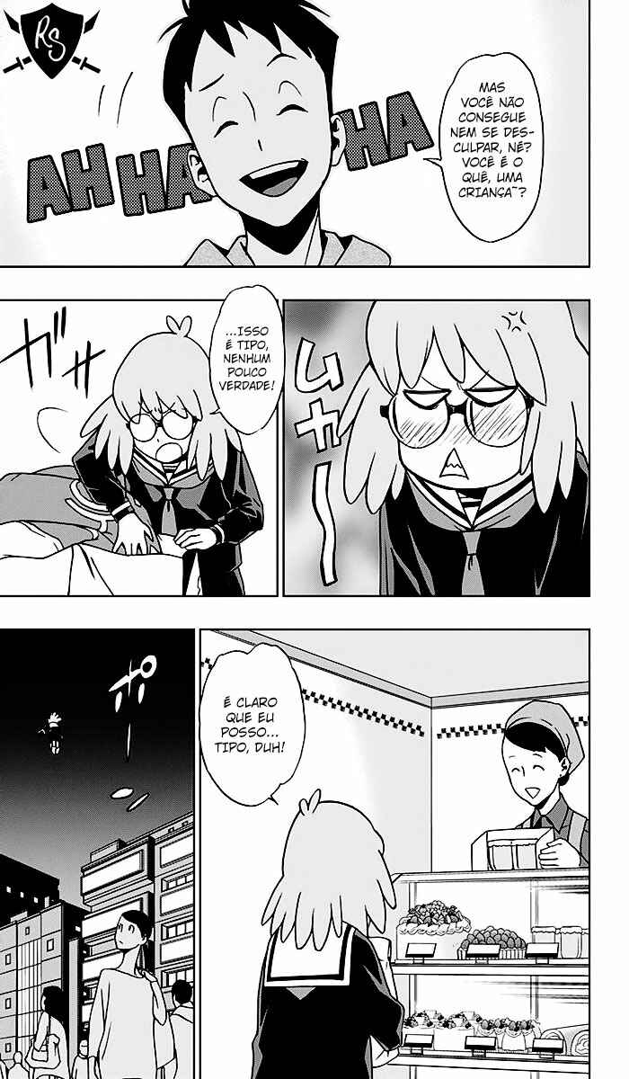 Read My Hero Academia_ Vigilantes Português Manga Online