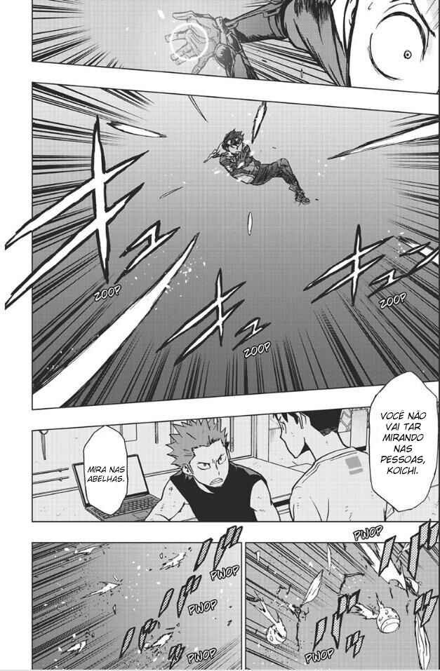 Read My Hero Academia_ Vigilantes Português Manga Online