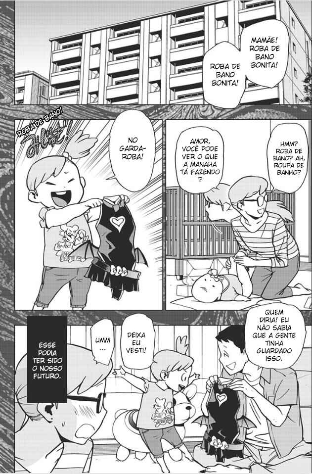 Read My Hero Academia_ Vigilantes Português Manga Online