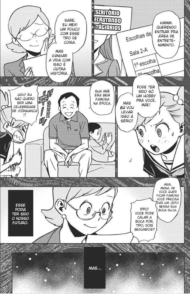 Read My Hero Academia_ Vigilantes Português Manga Online