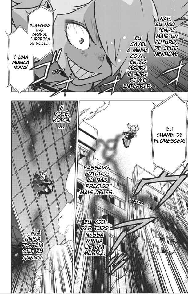 Read My Hero Academia_ Vigilantes Português Manga Online