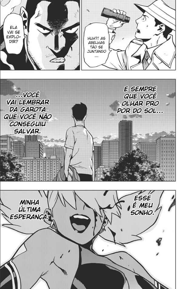 Read My Hero Academia_ Vigilantes Português Manga Online