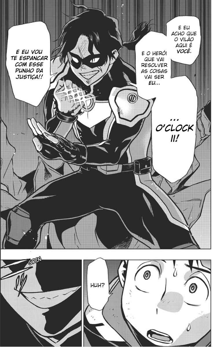 Read My Hero Academia_ Vigilantes Português Manga Online