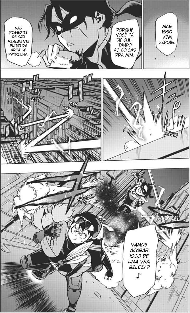 Read My Hero Academia_ Vigilantes Português Manga Online