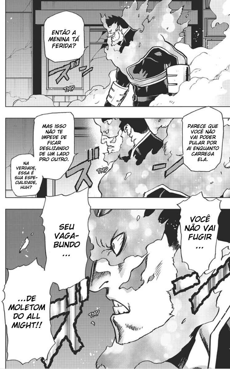 Read My Hero Academia_ Vigilantes Português Manga Online