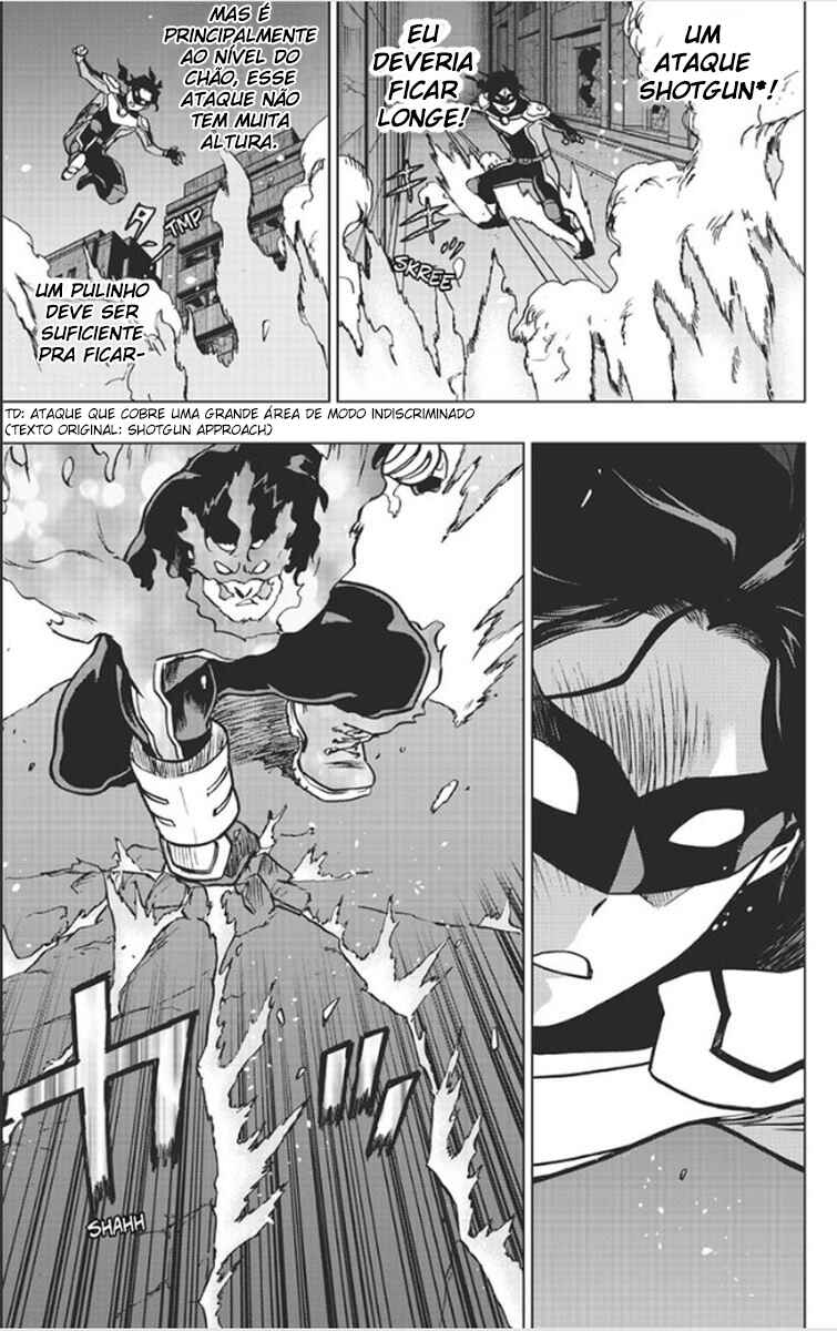 Read My Hero Academia_ Vigilantes Português Manga Online