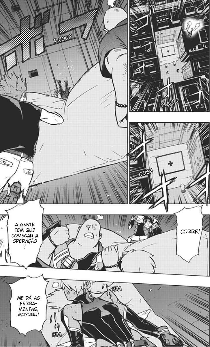 Read My Hero Academia_ Vigilantes Português Manga Online