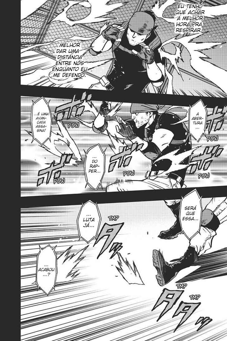 Read My Hero Academia_ Vigilantes Português Manga Online