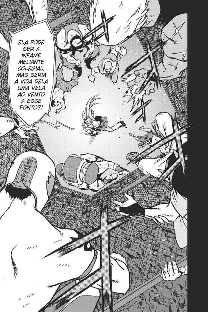 Read My Hero Academia_ Vigilantes Português Manga Online