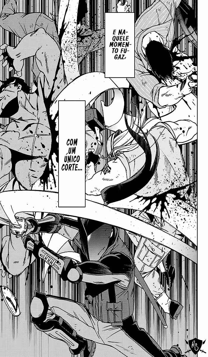 Read My Hero Academia_ Vigilantes Português Manga Online