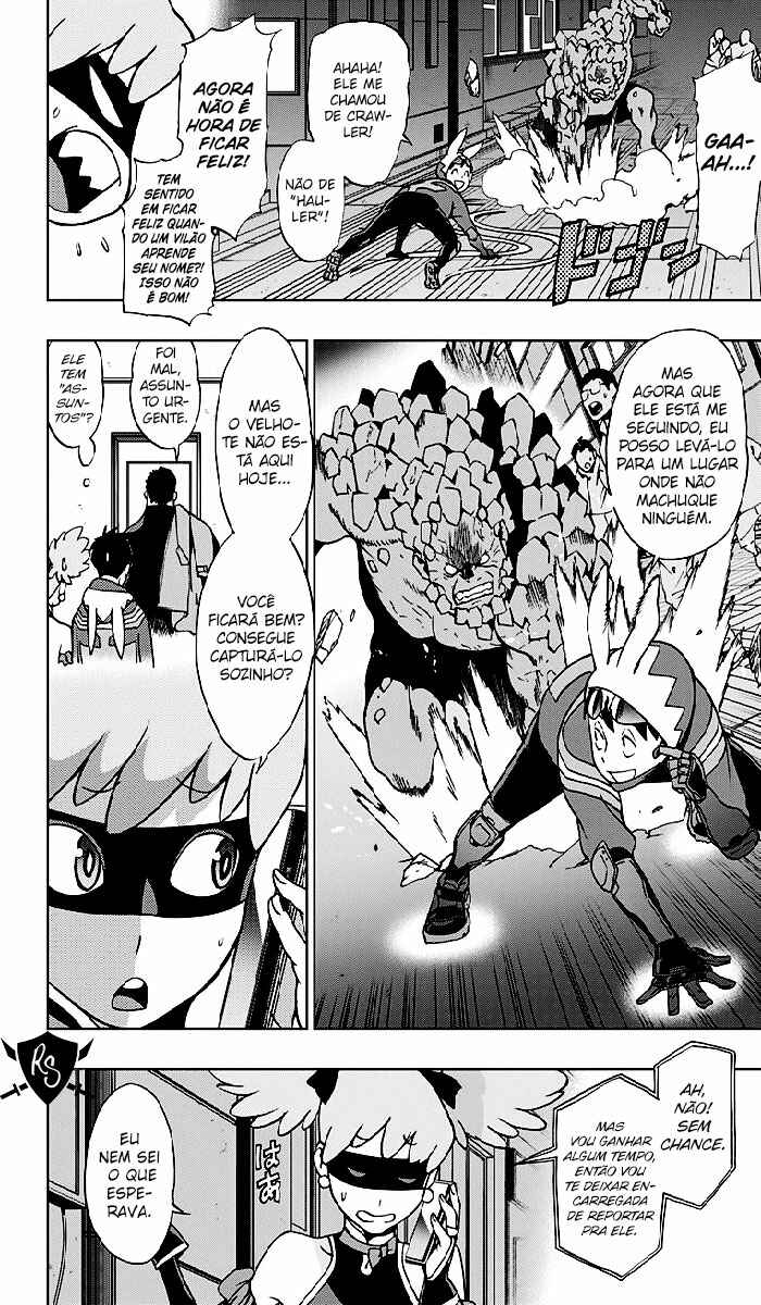 Read My Hero Academia_ Vigilantes Português Manga Online