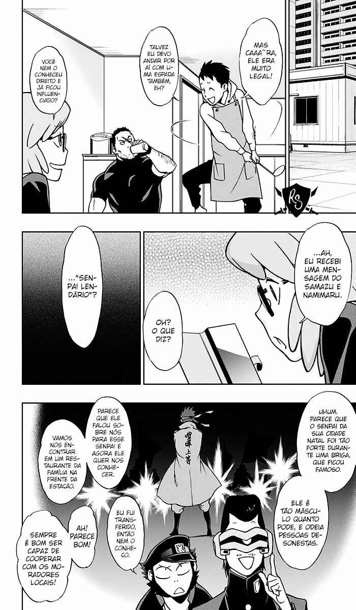 Read My Hero Academia_ Vigilantes Português Manga Online