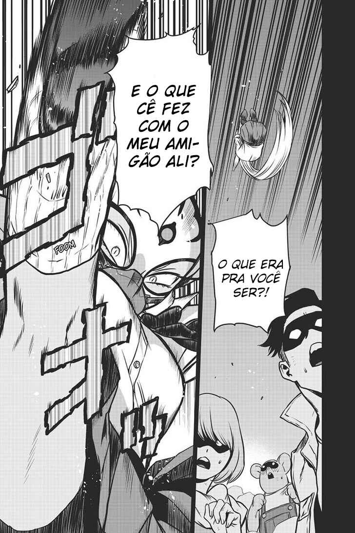 Read My Hero Academia_ Vigilantes Português Manga Online