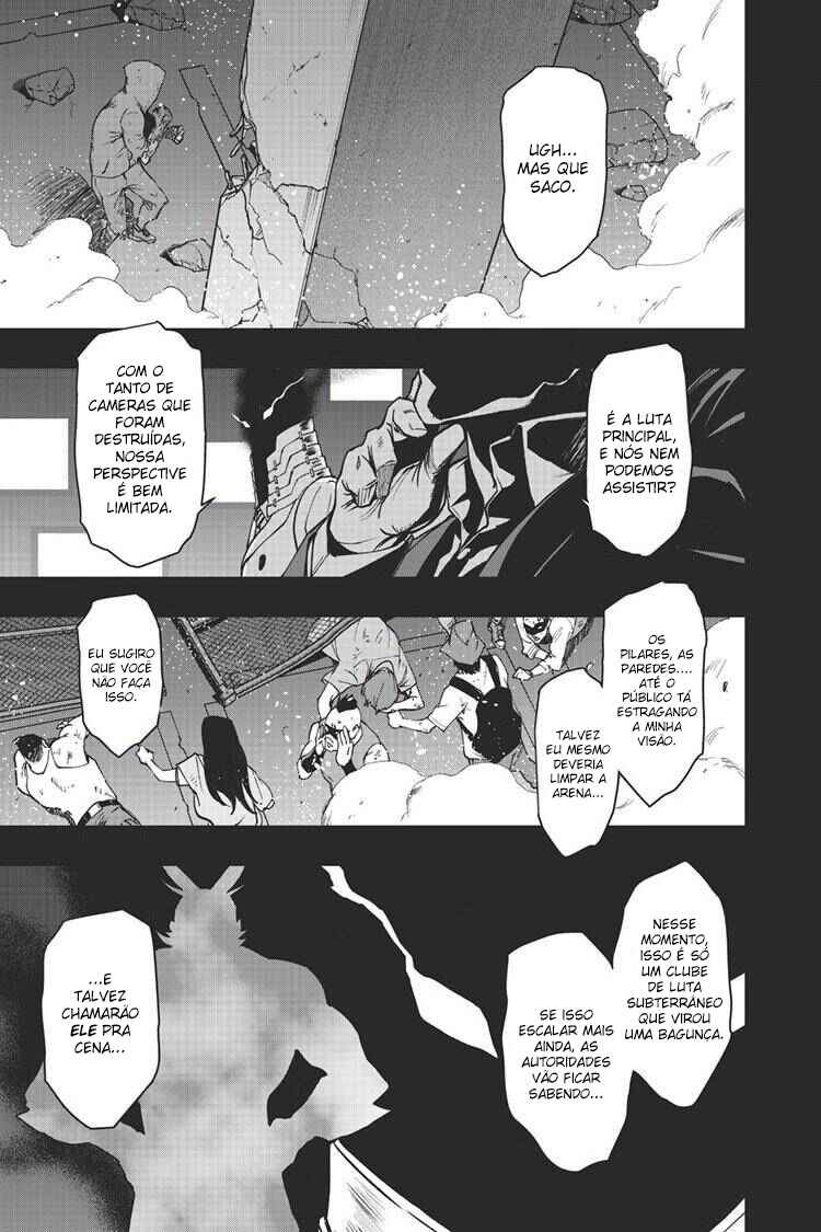 Read My Hero Academia_ Vigilantes Português Manga Online