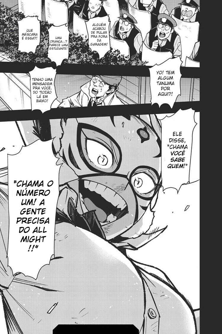 Read My Hero Academia_ Vigilantes Português Manga Online
