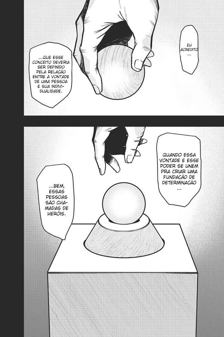 Read My Hero Academia_ Vigilantes Português Manga Online