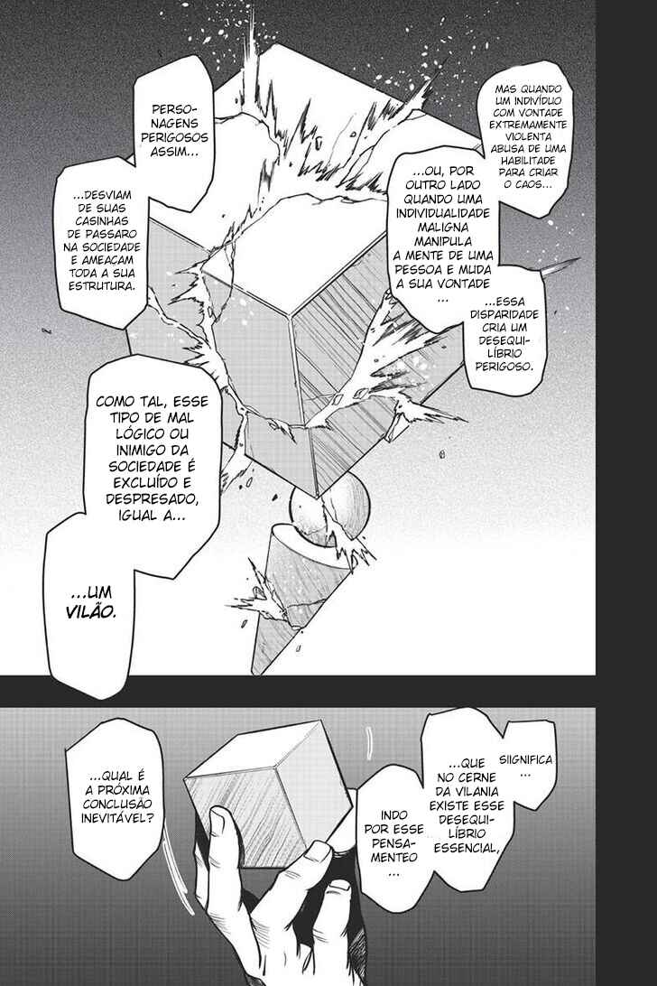 Read My Hero Academia_ Vigilantes Português Manga Online