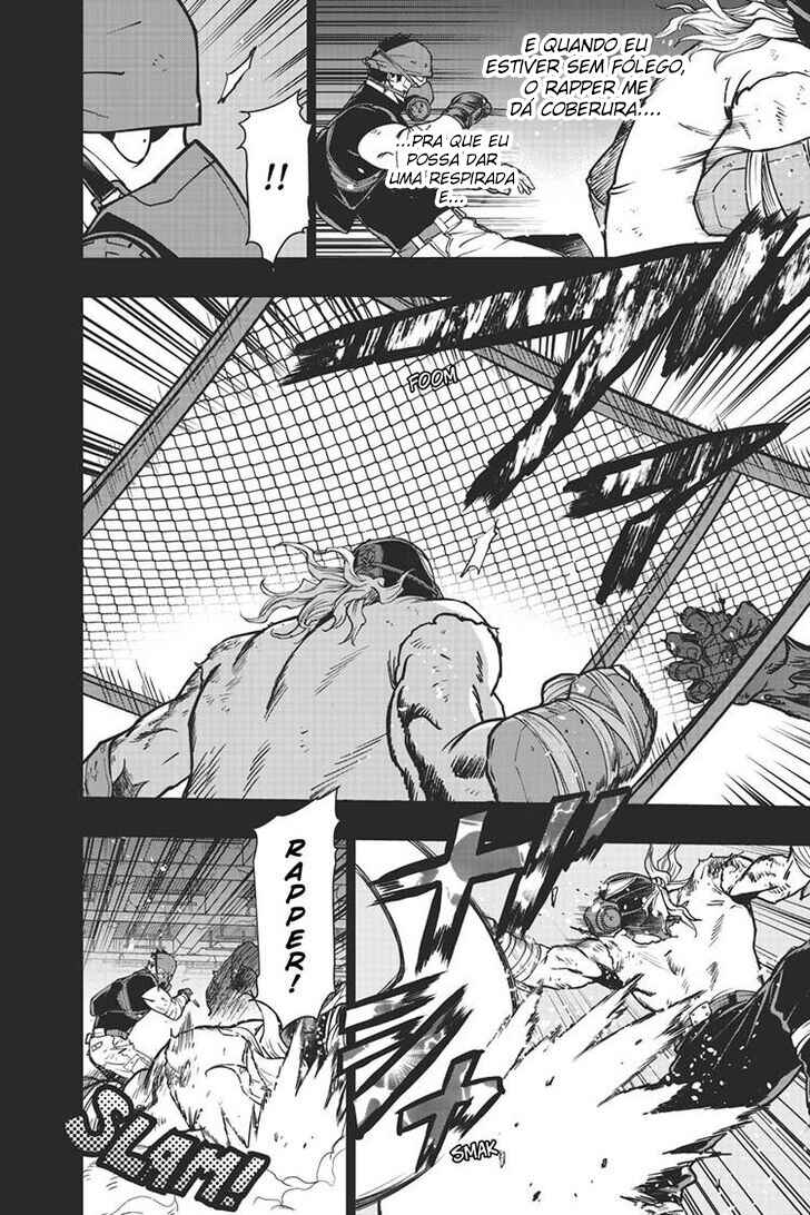 Read My Hero Academia_ Vigilantes Português Manga Online