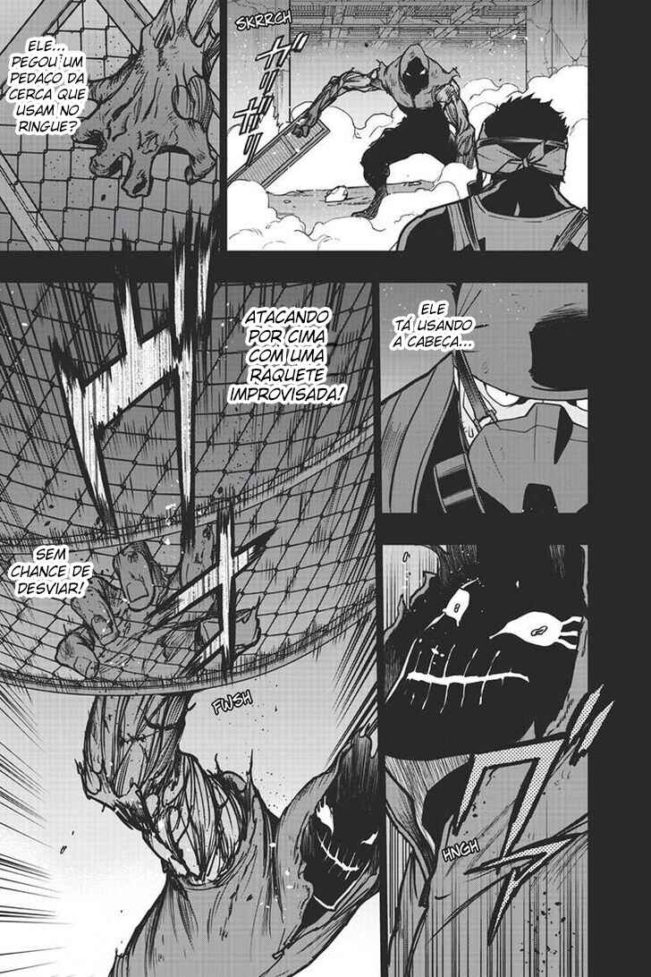 Read My Hero Academia_ Vigilantes Português Manga Online