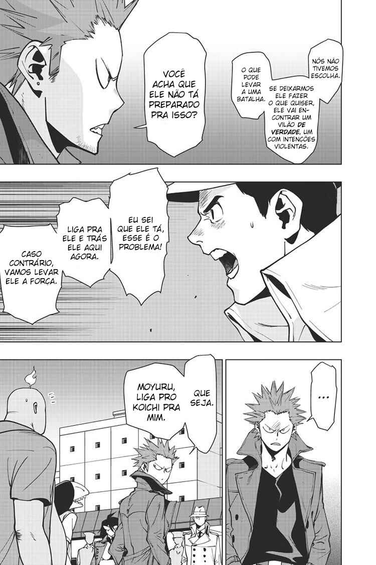 Read My Hero Academia_ Vigilantes Português Manga Online