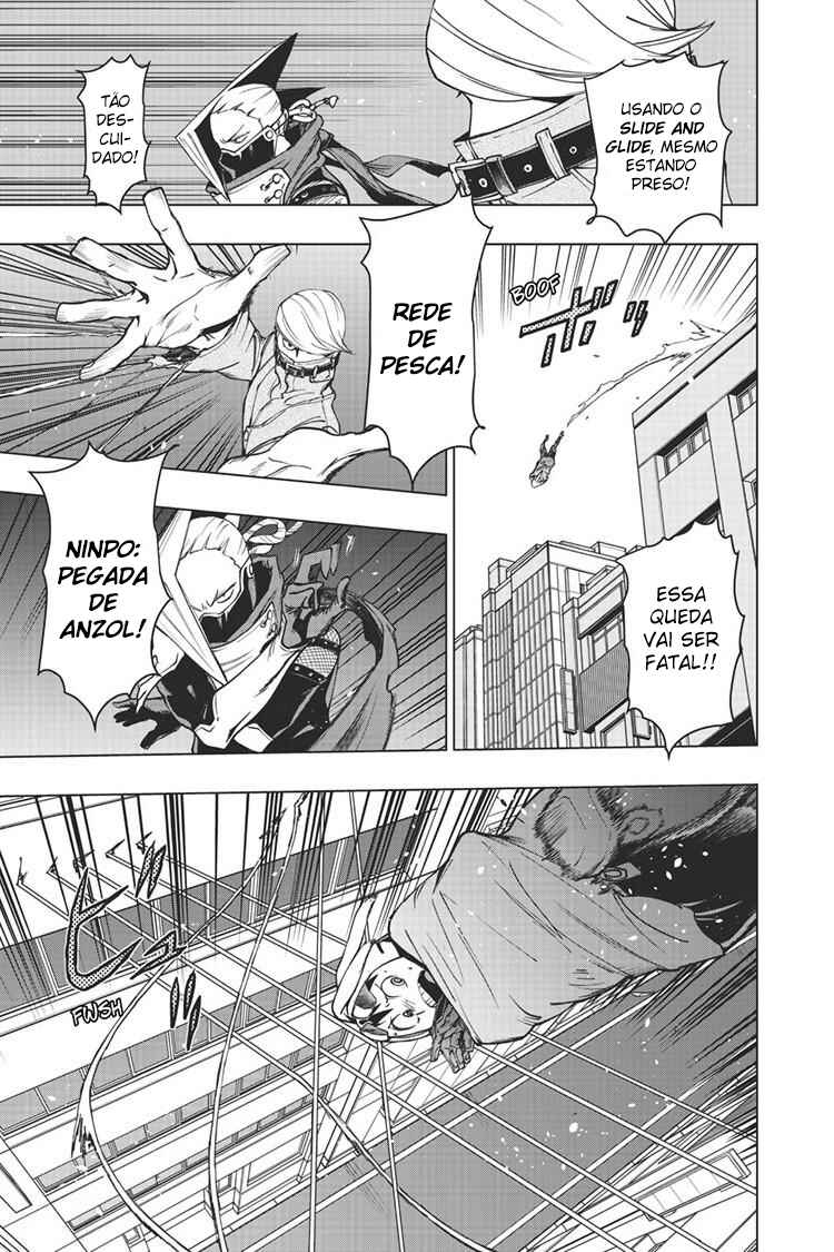 Read My Hero Academia_ Vigilantes Português Manga Online