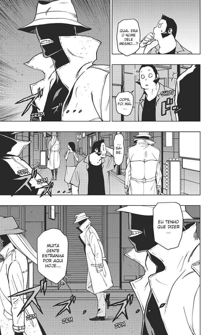 Read My Hero Academia_ Vigilantes Português Manga Online