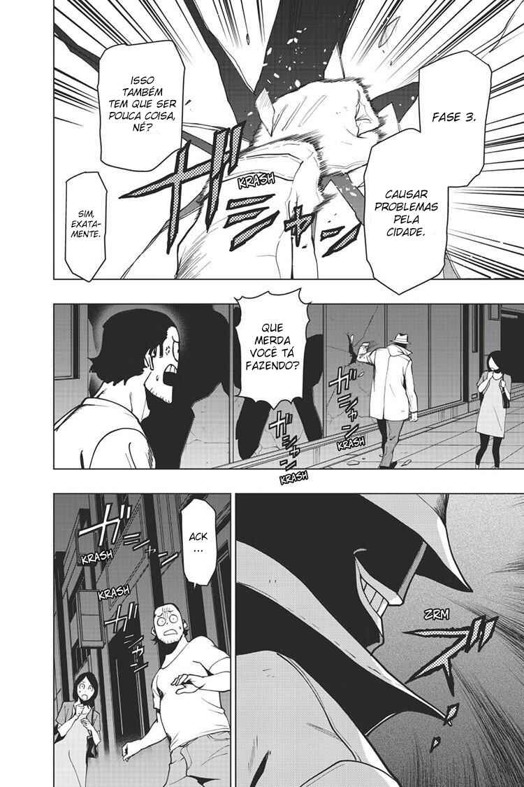 Read My Hero Academia_ Vigilantes Português Manga Online