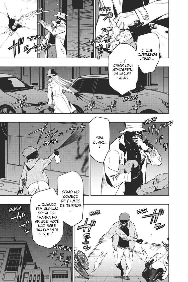 Read My Hero Academia_ Vigilantes Português Manga Online