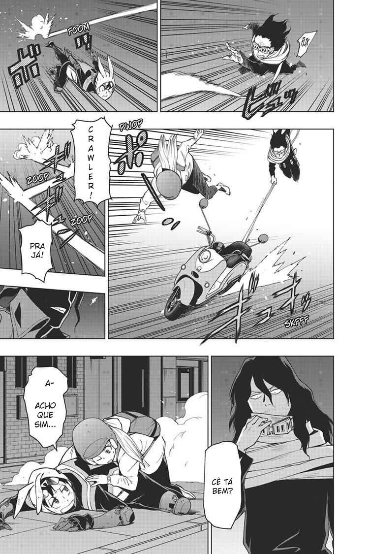 Read My Hero Academia_ Vigilantes Português Manga Online