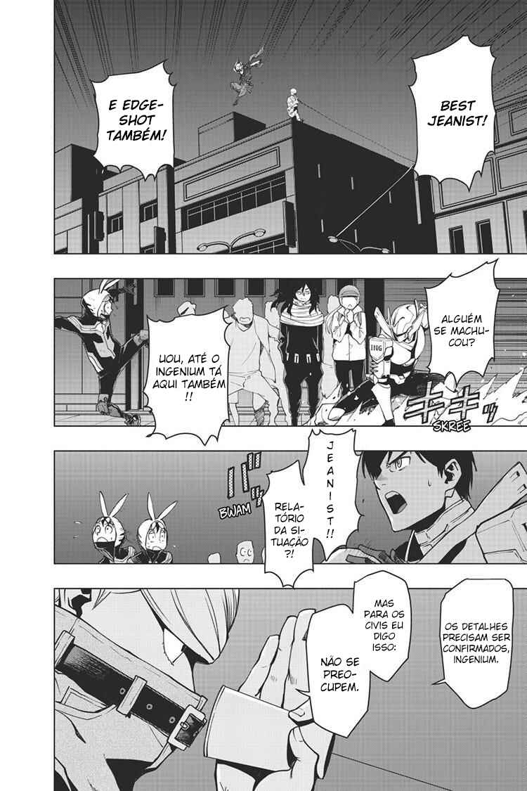 Read My Hero Academia_ Vigilantes Português Manga Online