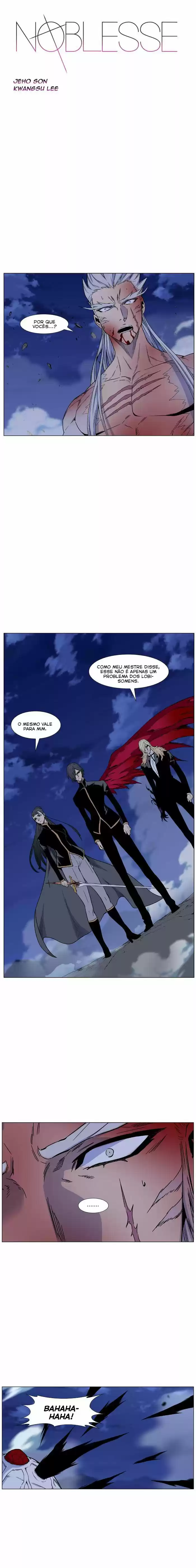Read Noblesse Português Manga Online