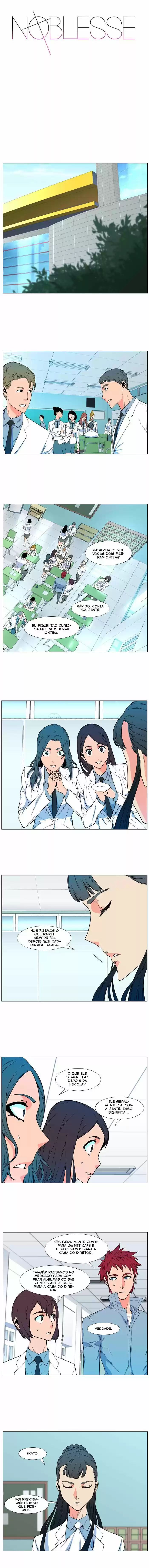Read Noblesse Português Manga Online
