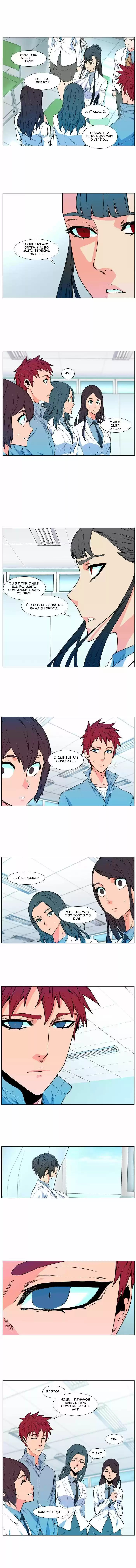 Read Noblesse Português Manga Online