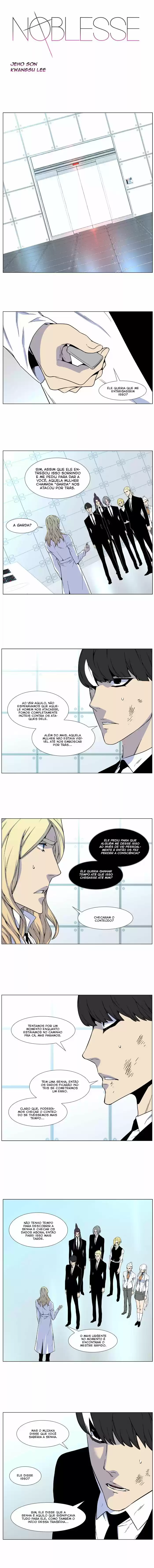 Read Noblesse Português Manga Online