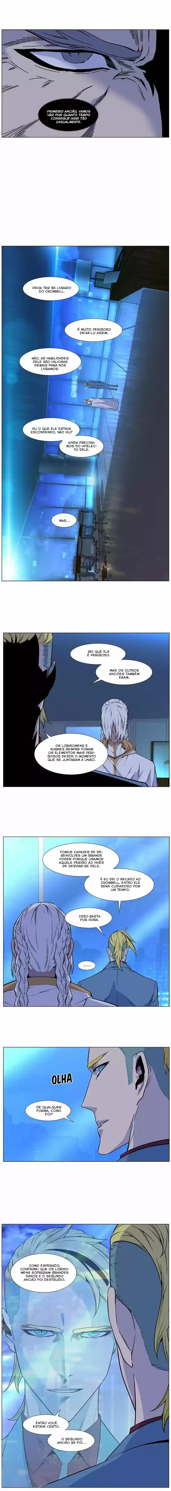 Read Noblesse Português Manga Online