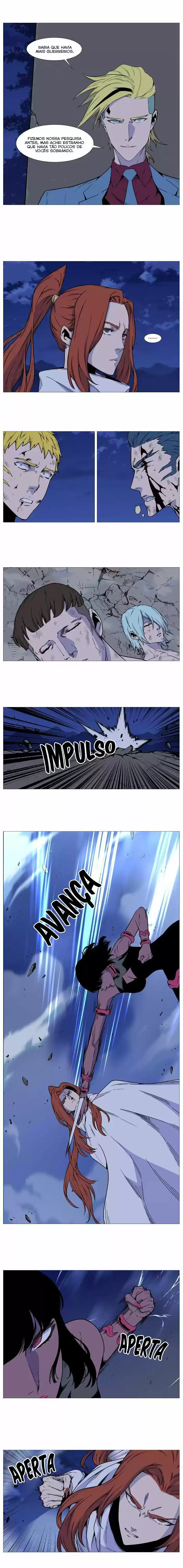 Read Noblesse Português Manga Online