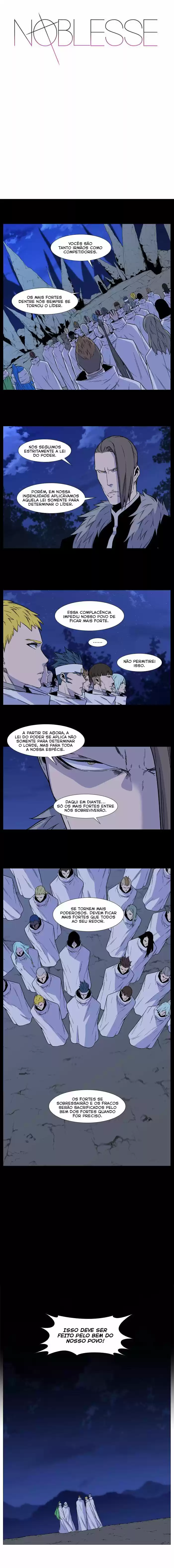 Read Noblesse Português Manga Online