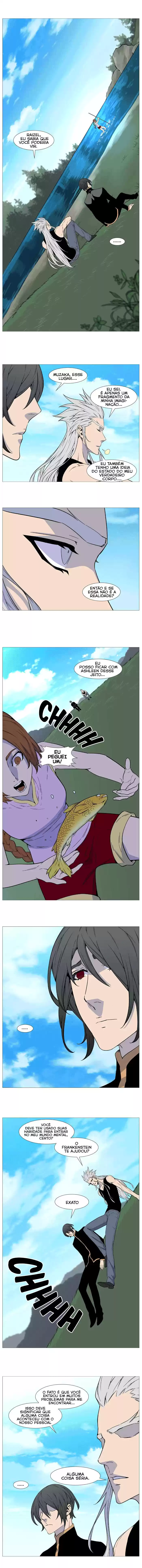 Read Noblesse Português Manga Online