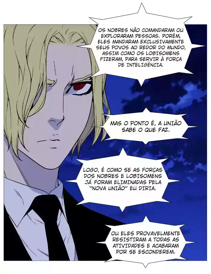 Read Noblesse Português Manga Online