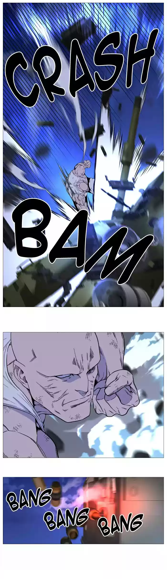 Read Noblesse Português Manga Online