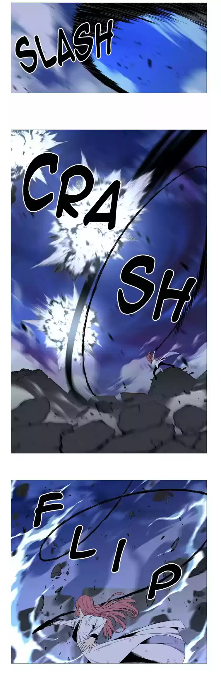 Read Noblesse Português Manga Online