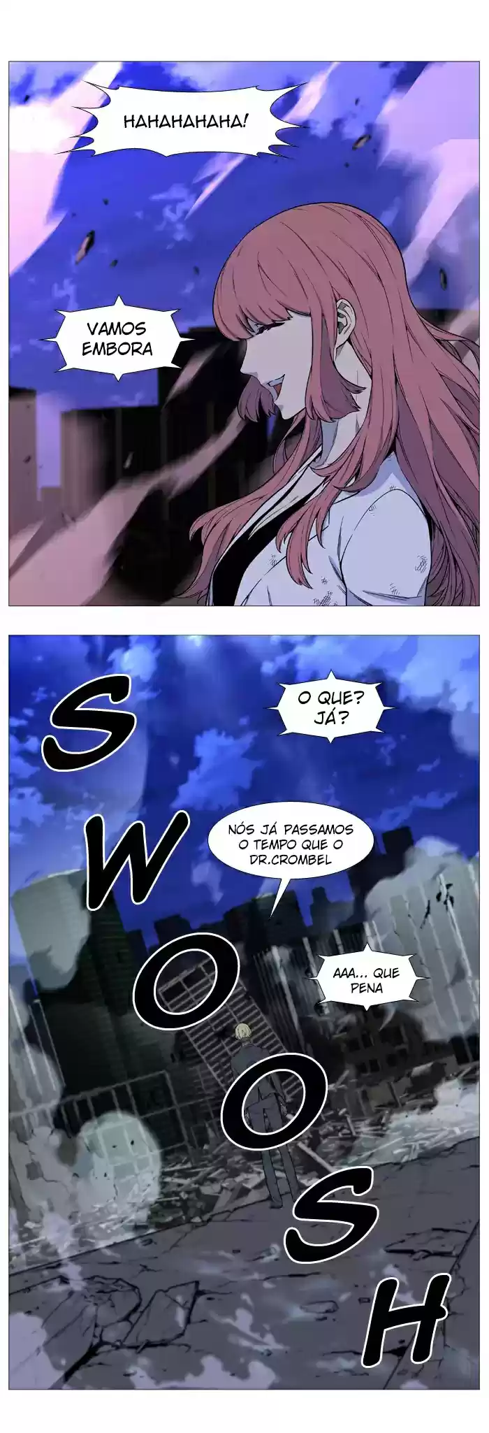 Read Noblesse Português Manga Online