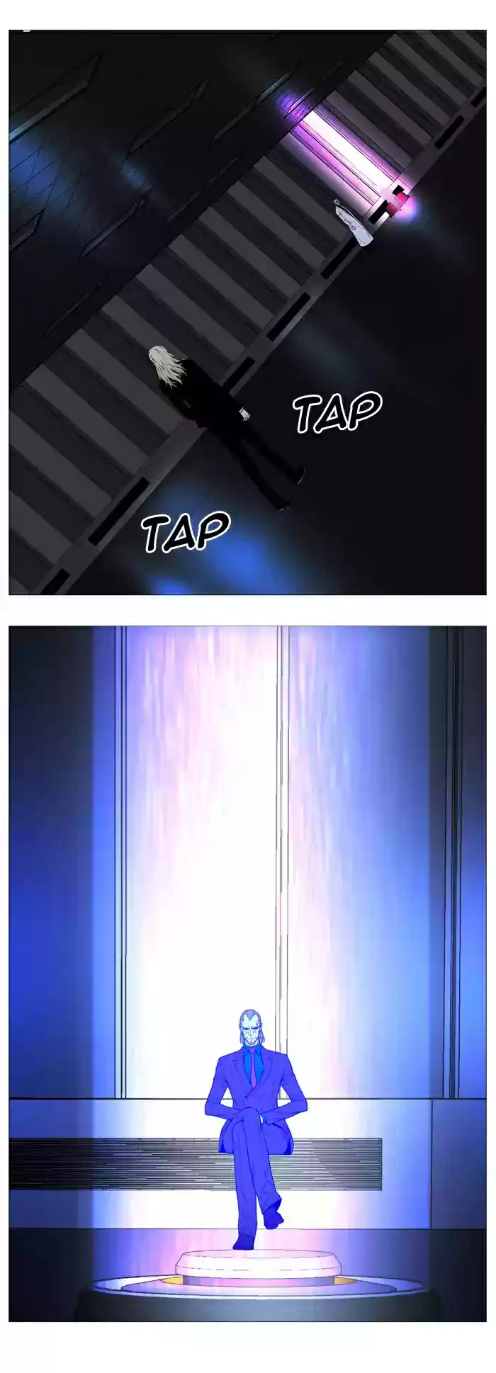 Read Noblesse Português Manga Online