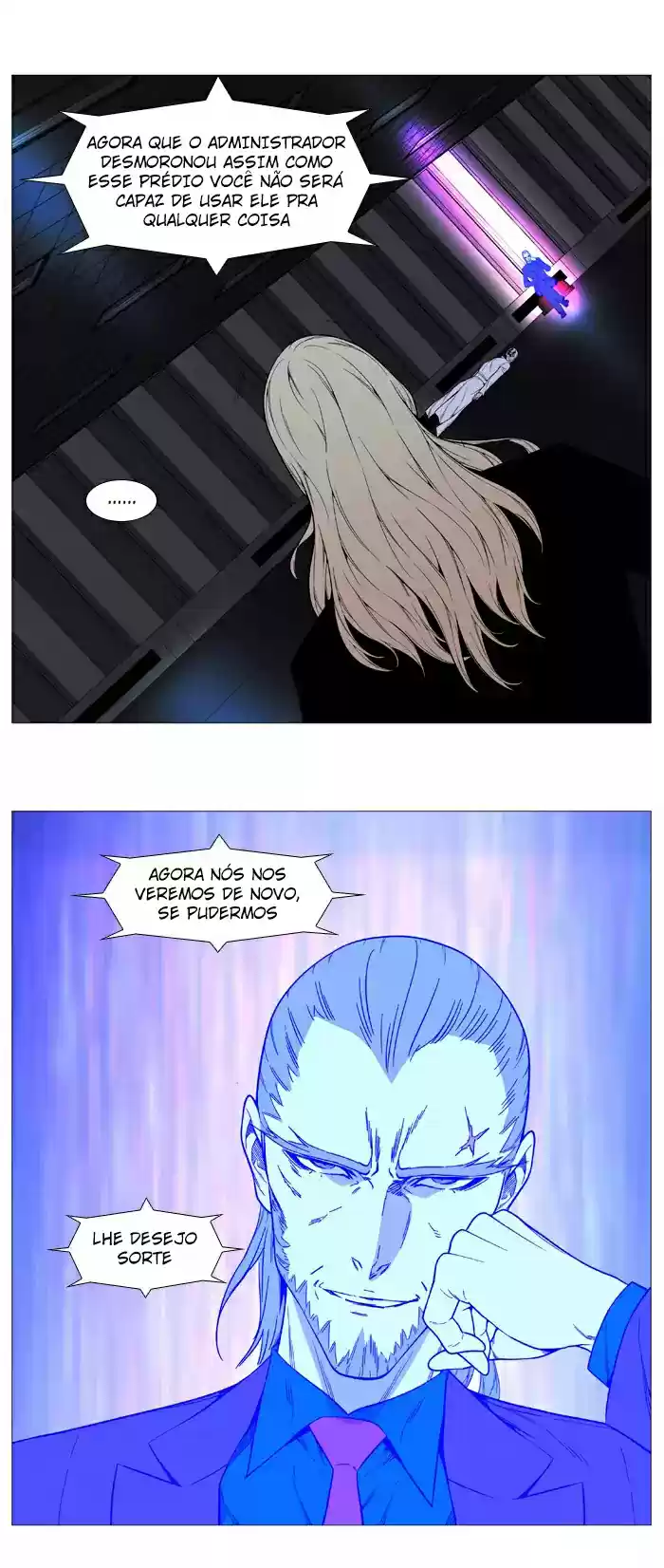 Read Noblesse Português Manga Online