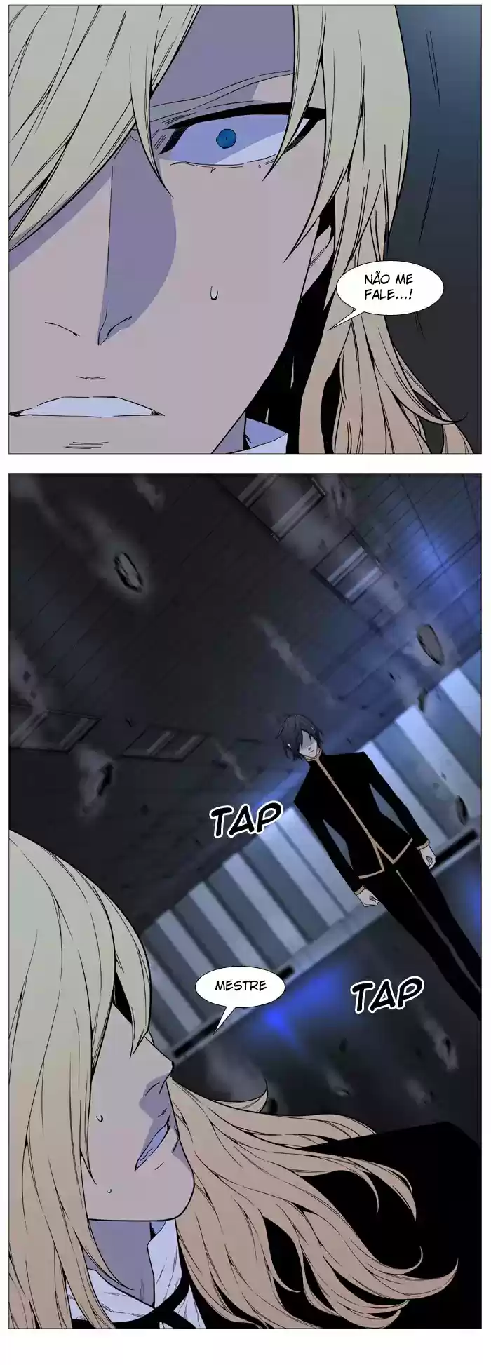 Read Noblesse Português Manga Online